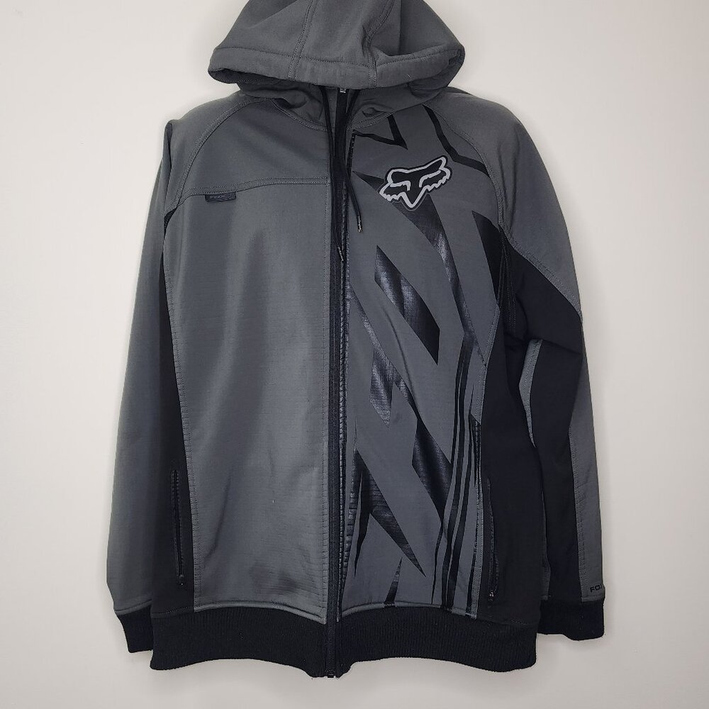 Fox Racing MTB Tech Zip Softshell Jacket (2XL)